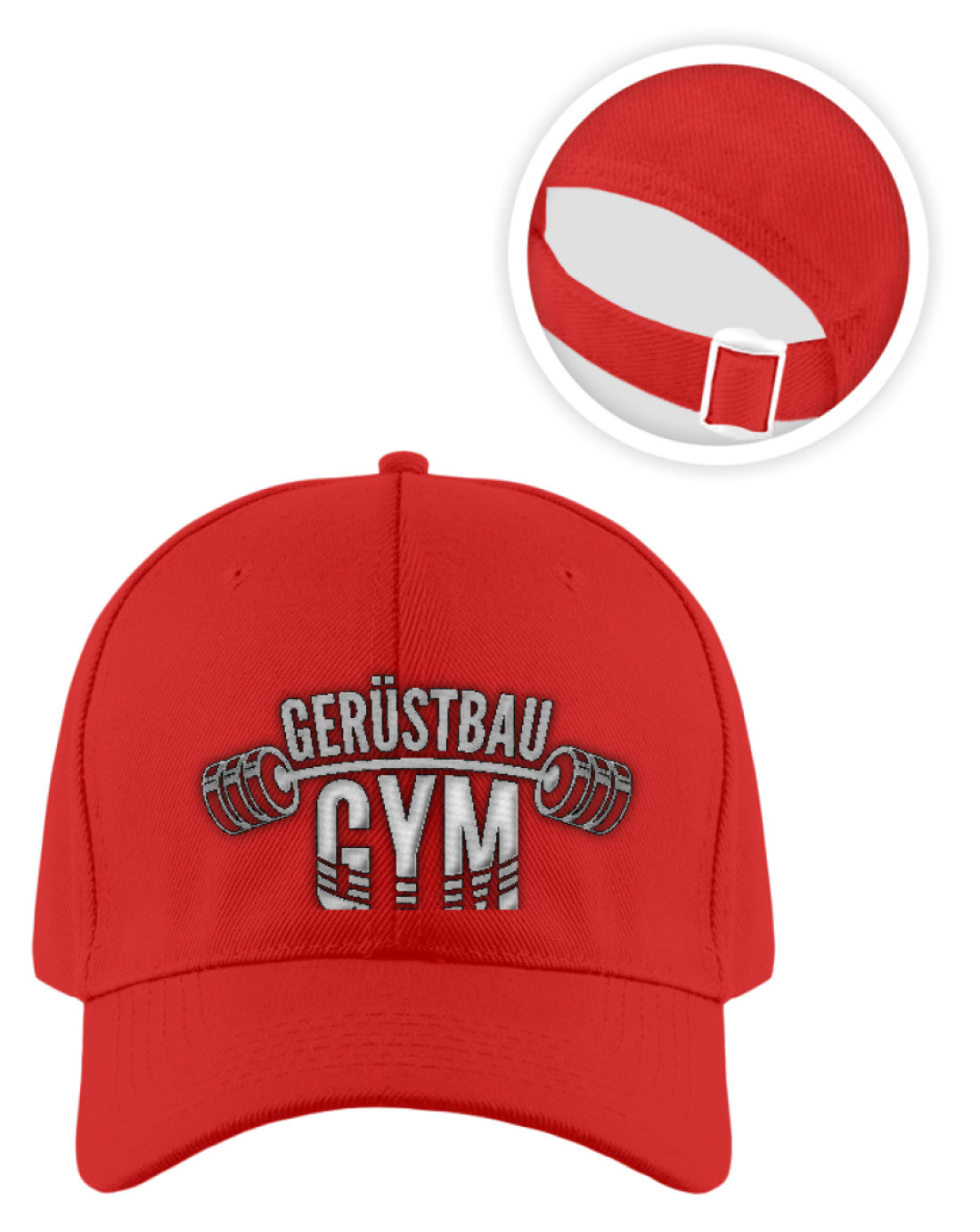 Gerüstbau GYM €24.95 Gerüstbauer - Shop >>