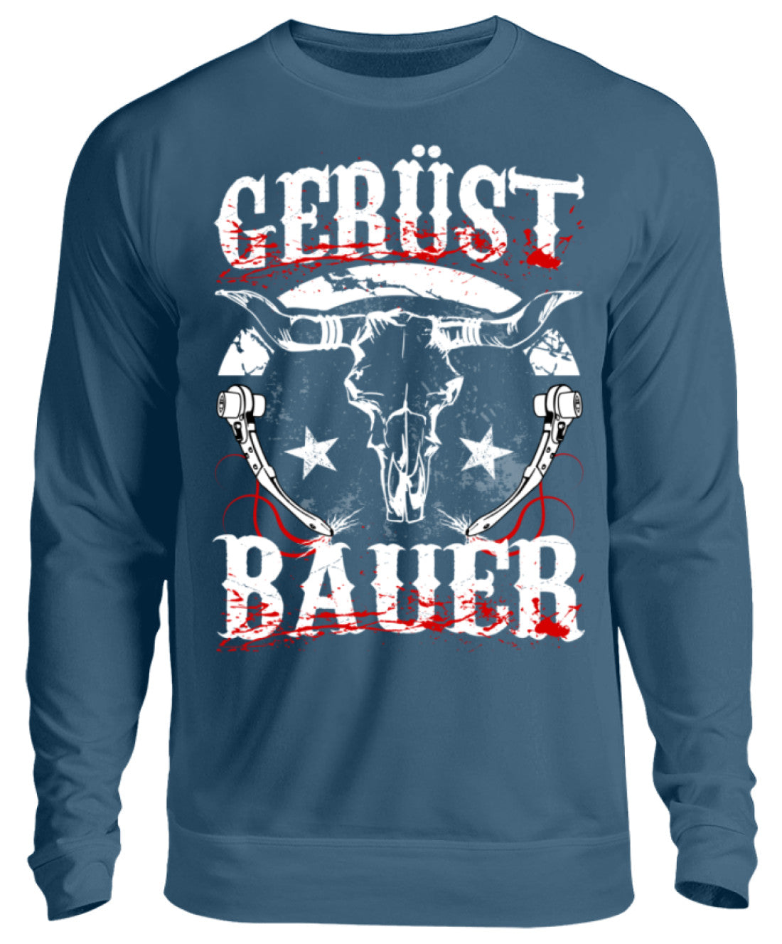 Gerüstbauer - Unisex Pullover €32.95 Gerüstbauer - Shop >>