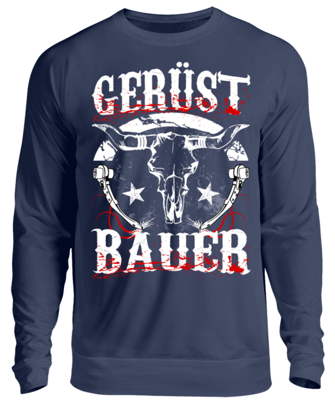 Gerüstbauer - Unisex Pullover €32.95 Gerüstbauer - Shop >>
