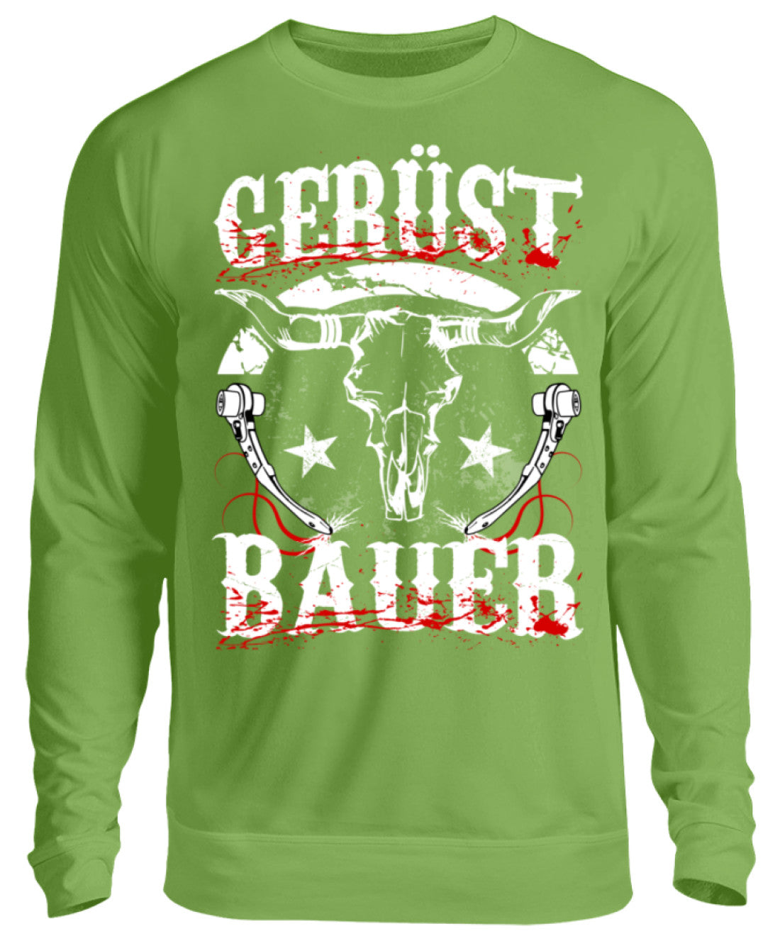 Gerüstbauer - Unisex Pullover €32.95 Gerüstbauer - Shop >>