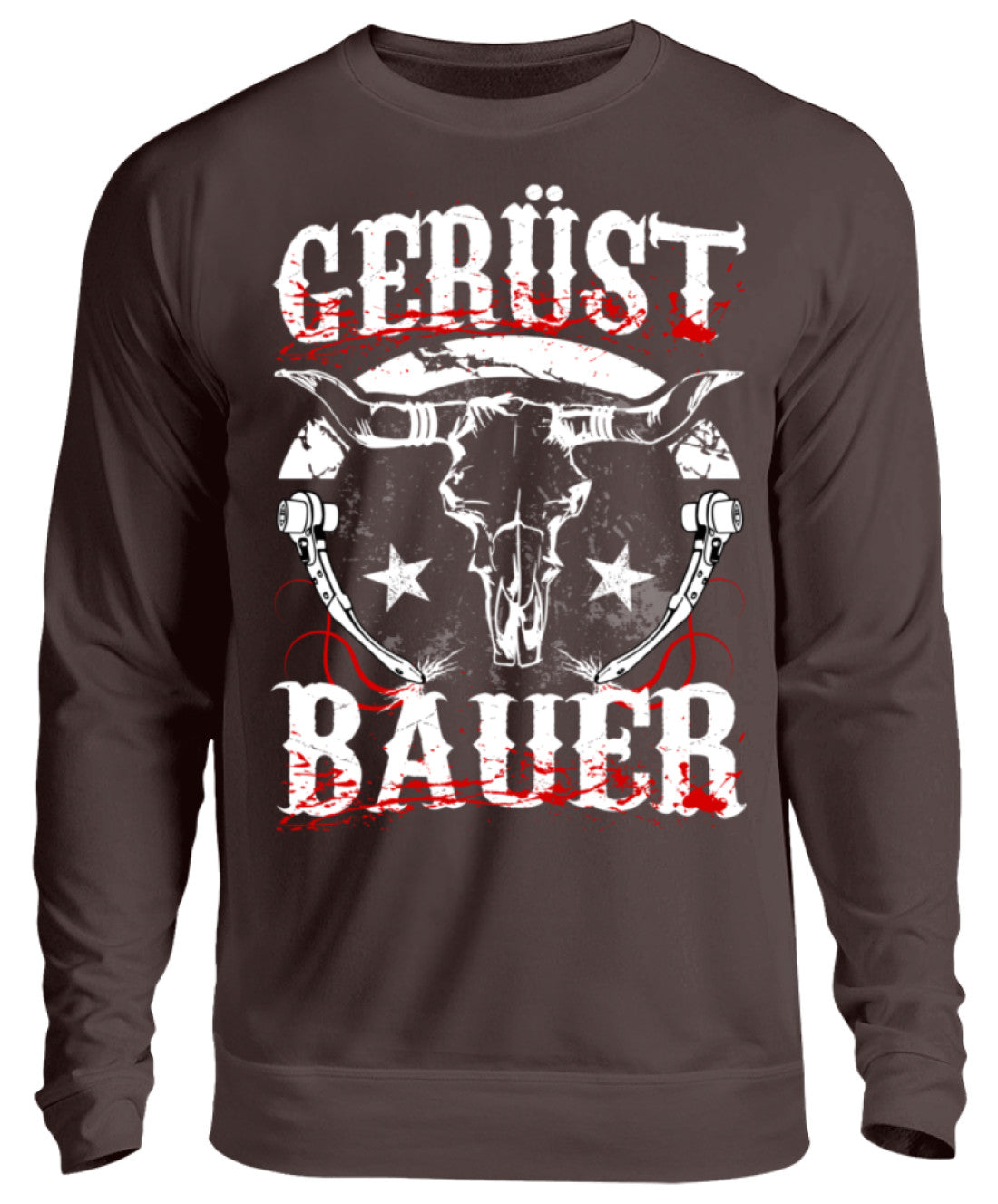 Gerüstbauer - Unisex Pullover €32.95 Gerüstbauer - Shop >>