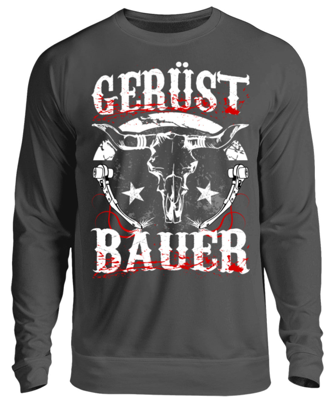Gerüstbauer - Unisex Pullover €32.95 Gerüstbauer - Shop >>