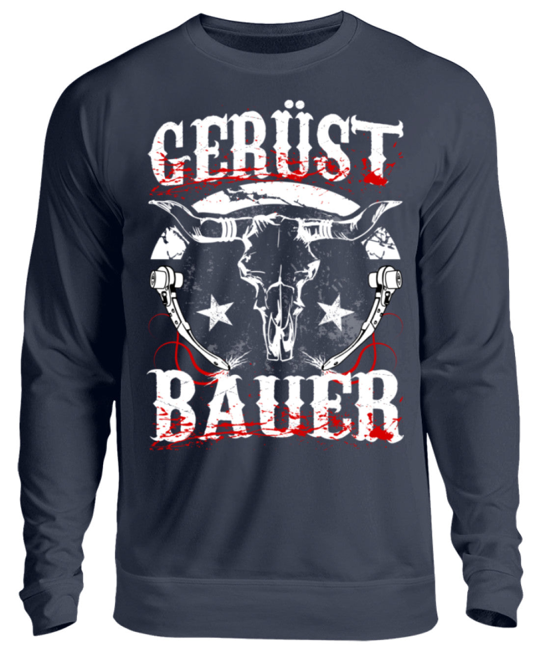 Gerüstbauer - Unisex Pullover €32.95 Gerüstbauer - Shop >>