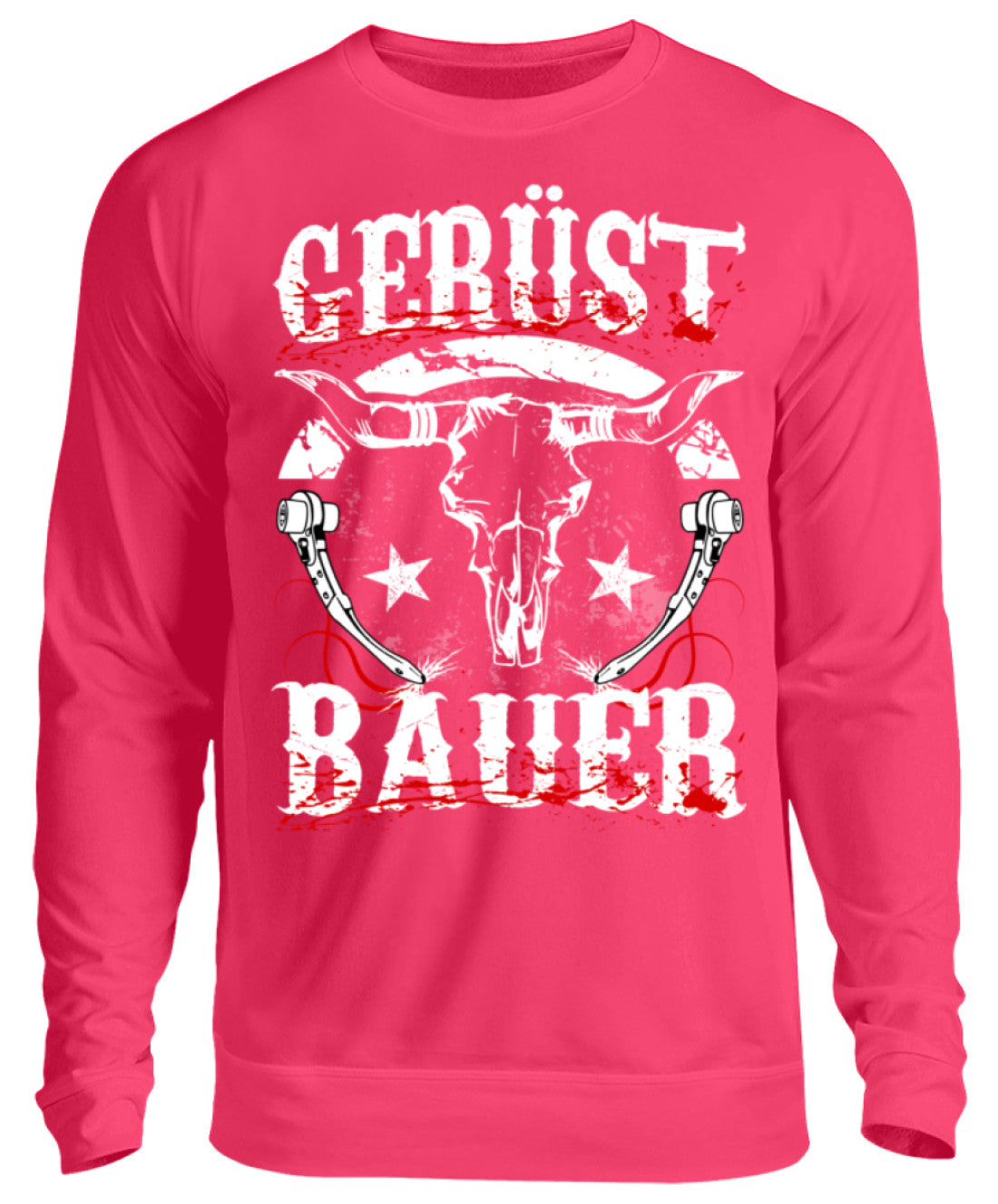 Gerüstbauer - Unisex Pullover €32.95 Gerüstbauer - Shop >>