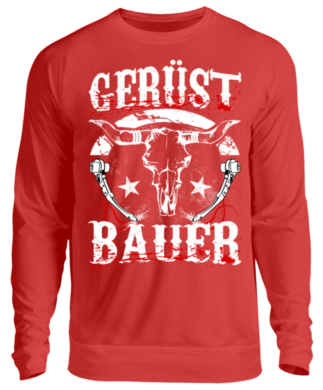 Gerüstbauer - Unisex Pullover €32.95 Gerüstbauer - Shop >>