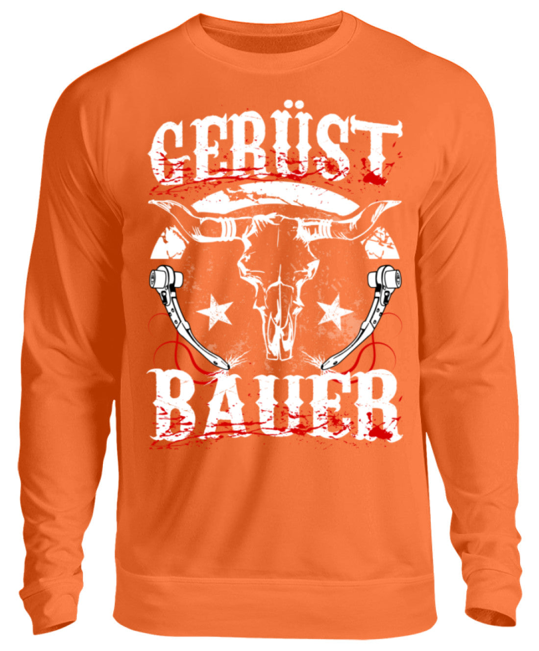 Gerüstbauer - Unisex Pullover €32.95 Gerüstbauer - Shop >>