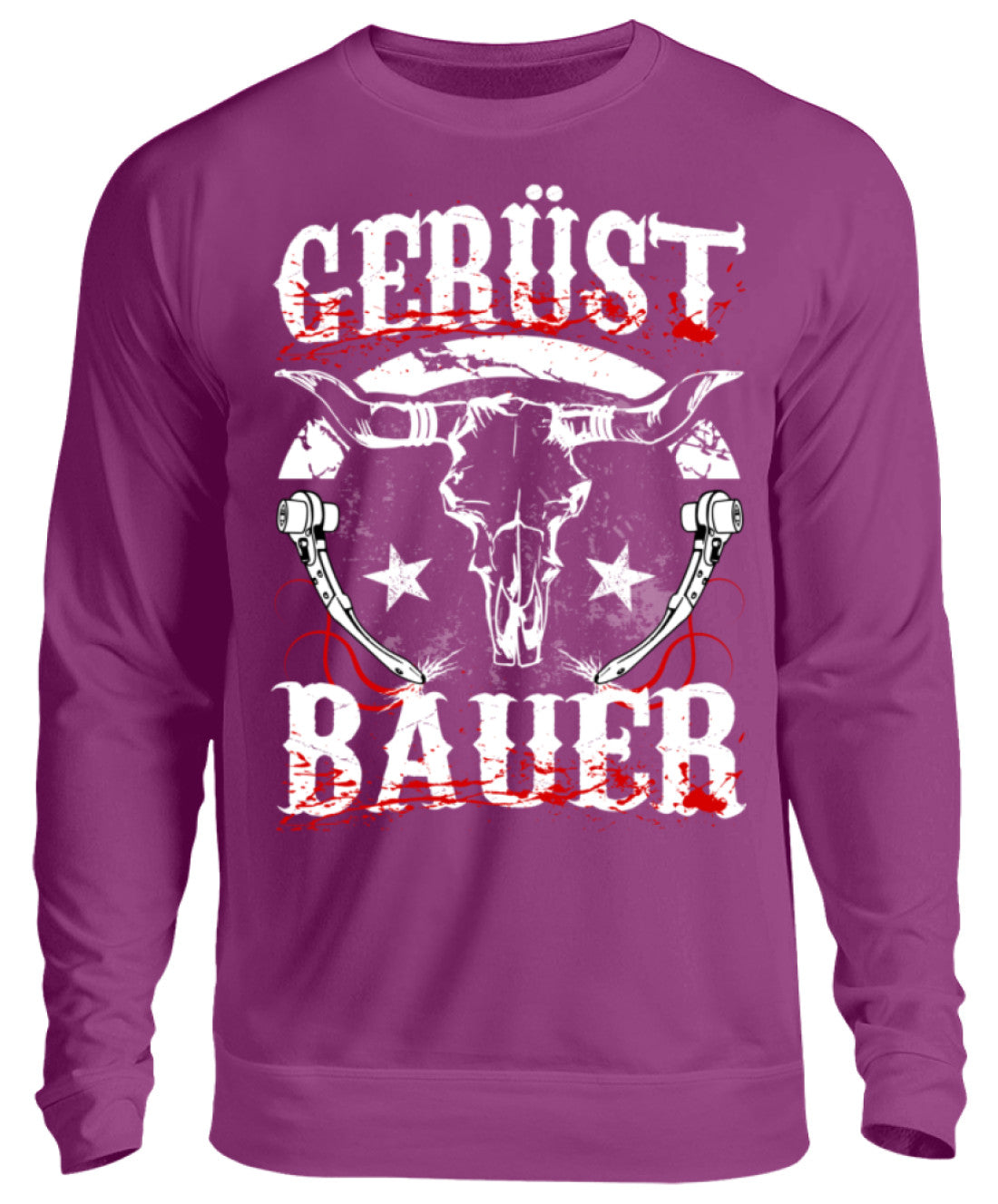 Gerüstbauer - Unisex Pullover €32.95 Gerüstbauer - Shop >>