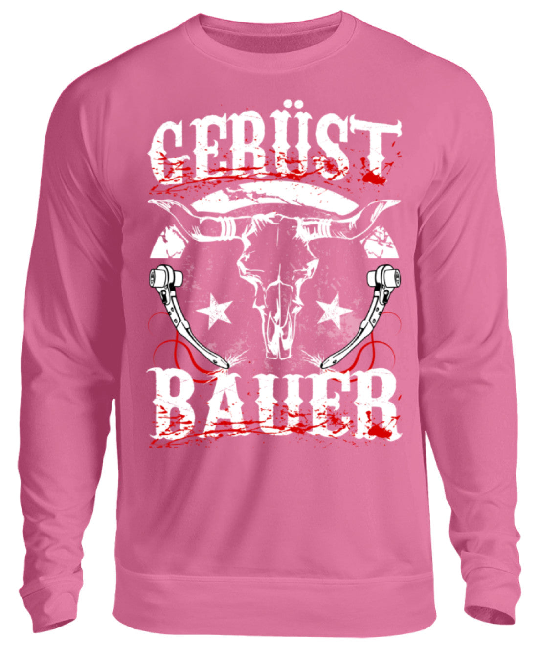 Gerüstbauer - Unisex Pullover €32.95 Gerüstbauer - Shop >>