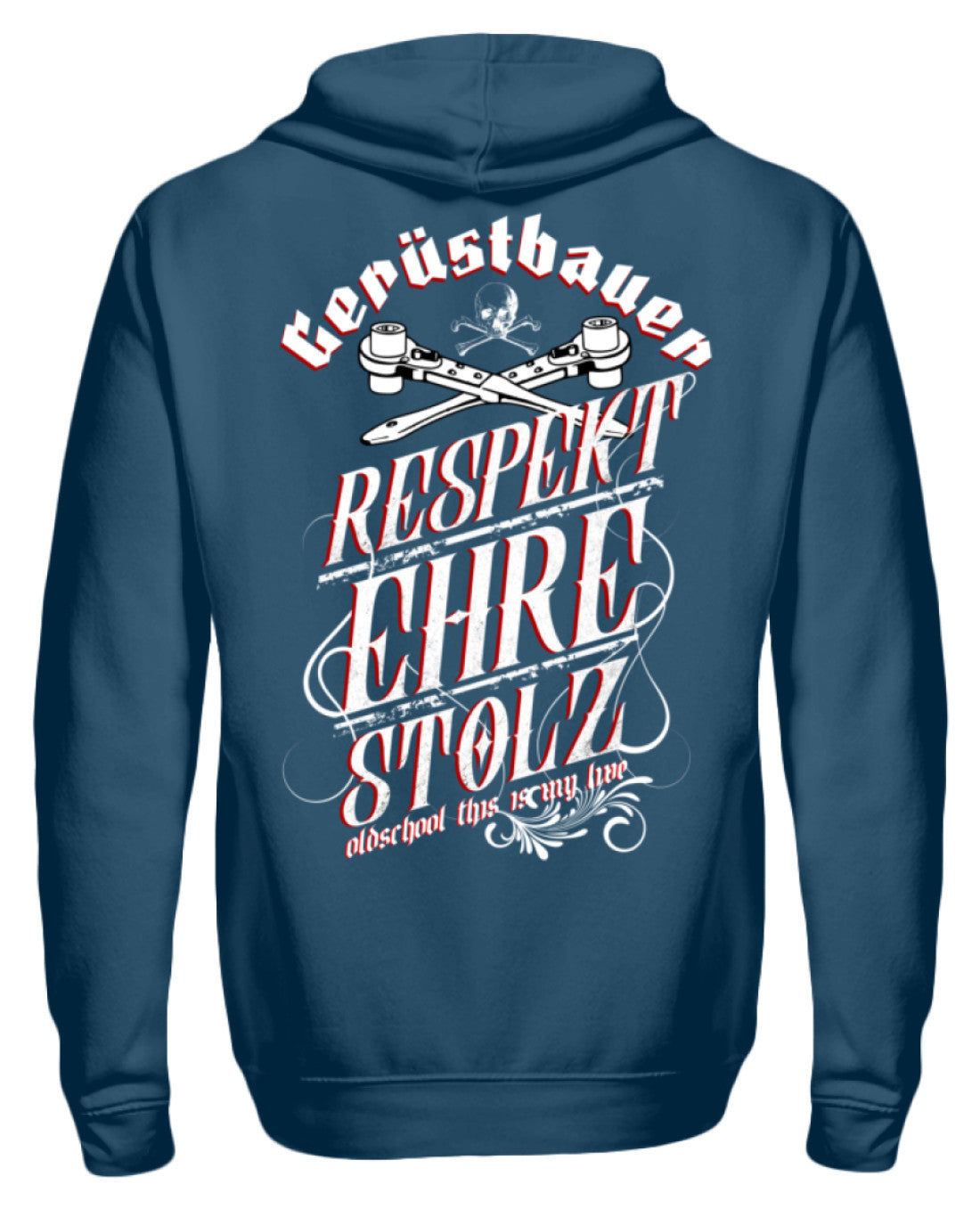 Gerüstbauer / RESPEKT EHRE STOLZ €38.95 Gerüstbauer - Shop >>