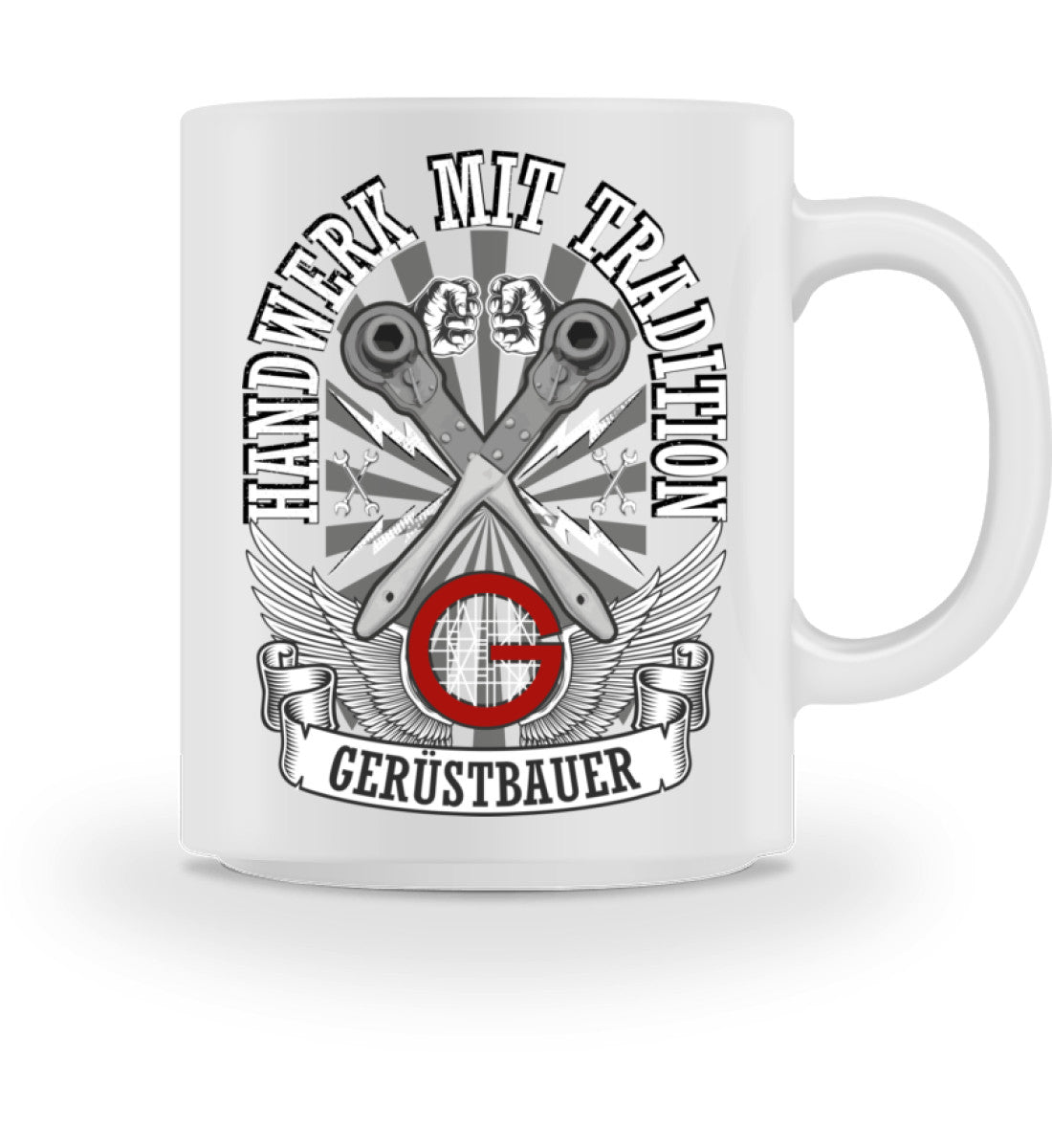Gerüstbauer / Handwerk mit Tradition €18.95 Gerüstbauer - Shop >>