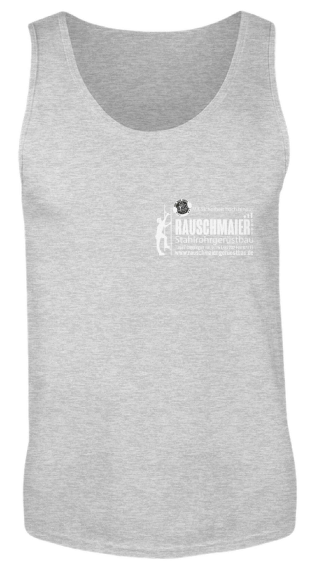 Gerüstbau Rauschmaier - Herren Tanktop €24.95 Gerüstbauer - Shop >>