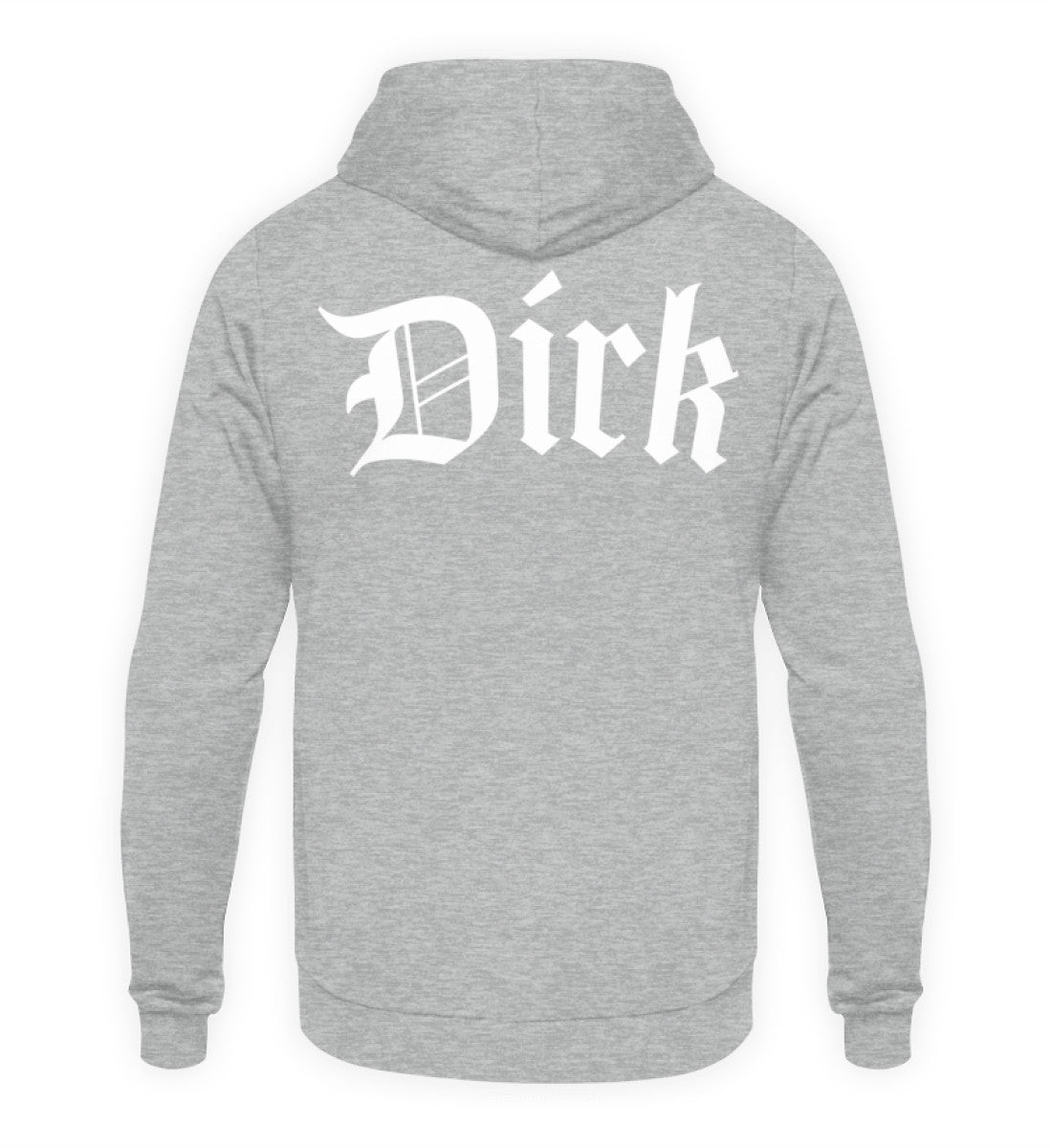 Oldschool Gerüstbauer Dirk - Unisex Kapuzenpullover Hoodie €44.95 Gerüstbauer - Shop >>
