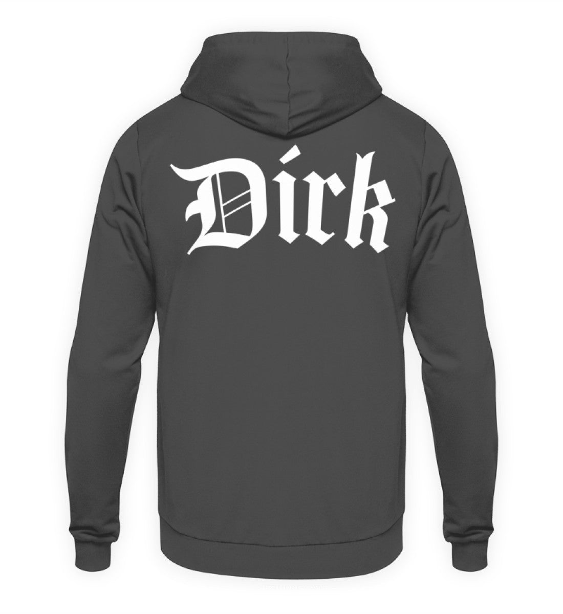 Oldschool Gerüstbauer Dirk - Unisex Kapuzenpullover Hoodie €44.95 Gerüstbauer - Shop >>