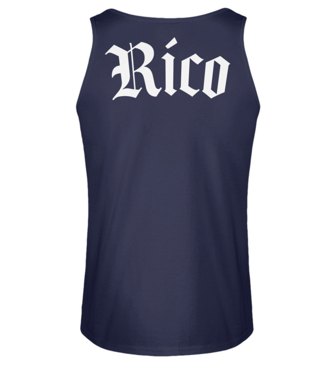 Rico - Herren Tanktop €24.95 Gerüstbauer - Shop >>