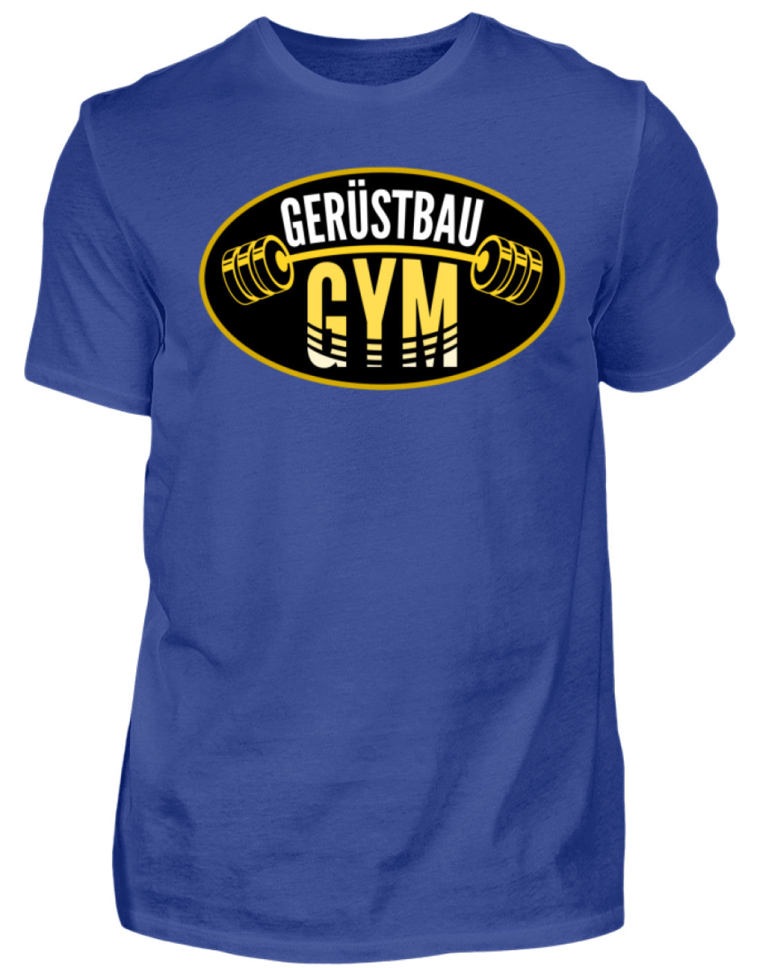 Gerüstbauer / GYM €21.95 Gerüstbauer - Shop >>