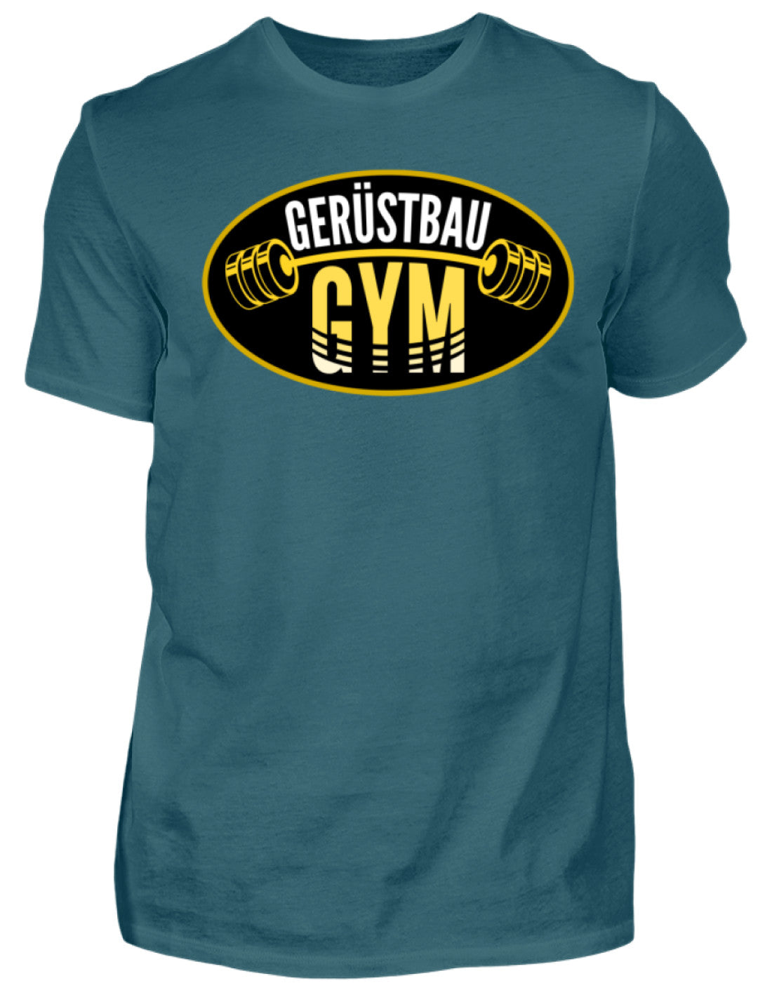 Gerüstbauer / GYM €21.95 Gerüstbauer - Shop >>