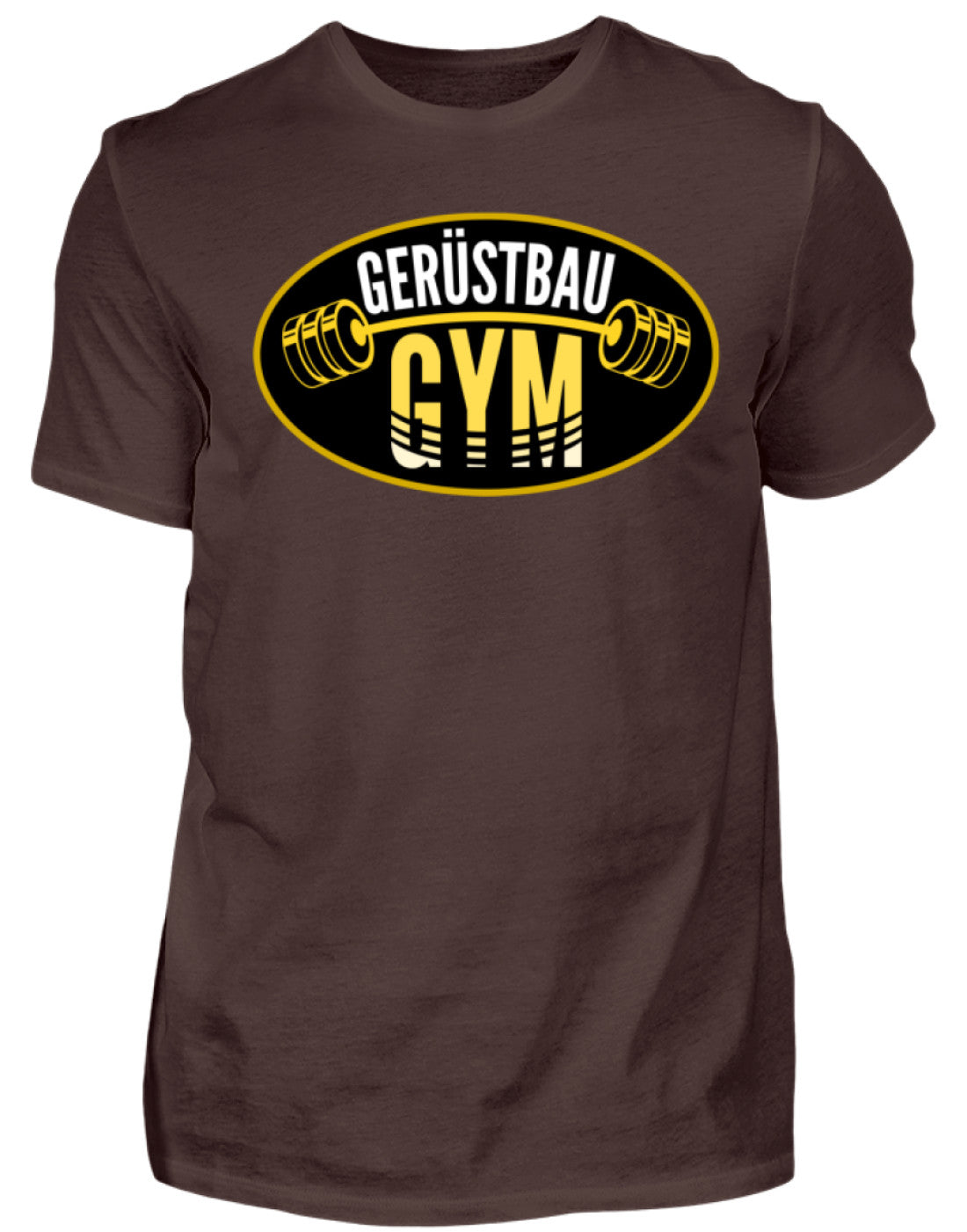 Gerüstbauer / GYM €21.95 Gerüstbauer - Shop >>