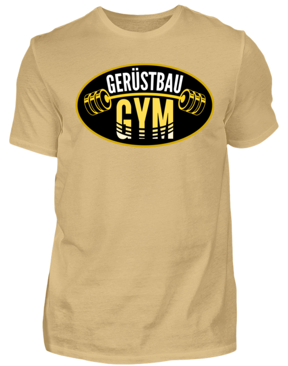 Gerüstbauer / GYM €21.95 Gerüstbauer - Shop >>
