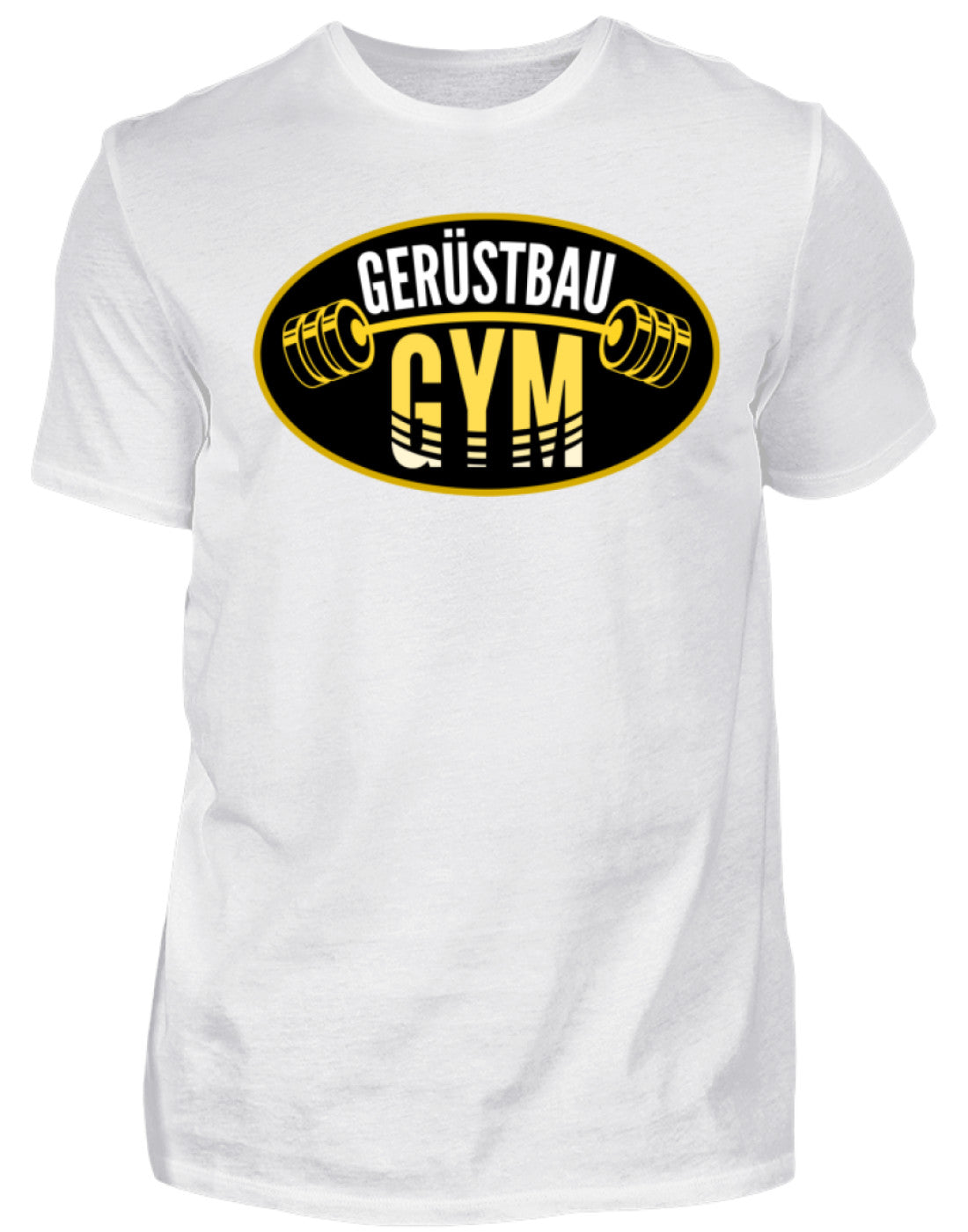 Gerüstbauer / GYM €21.95 Gerüstbauer - Shop >>
