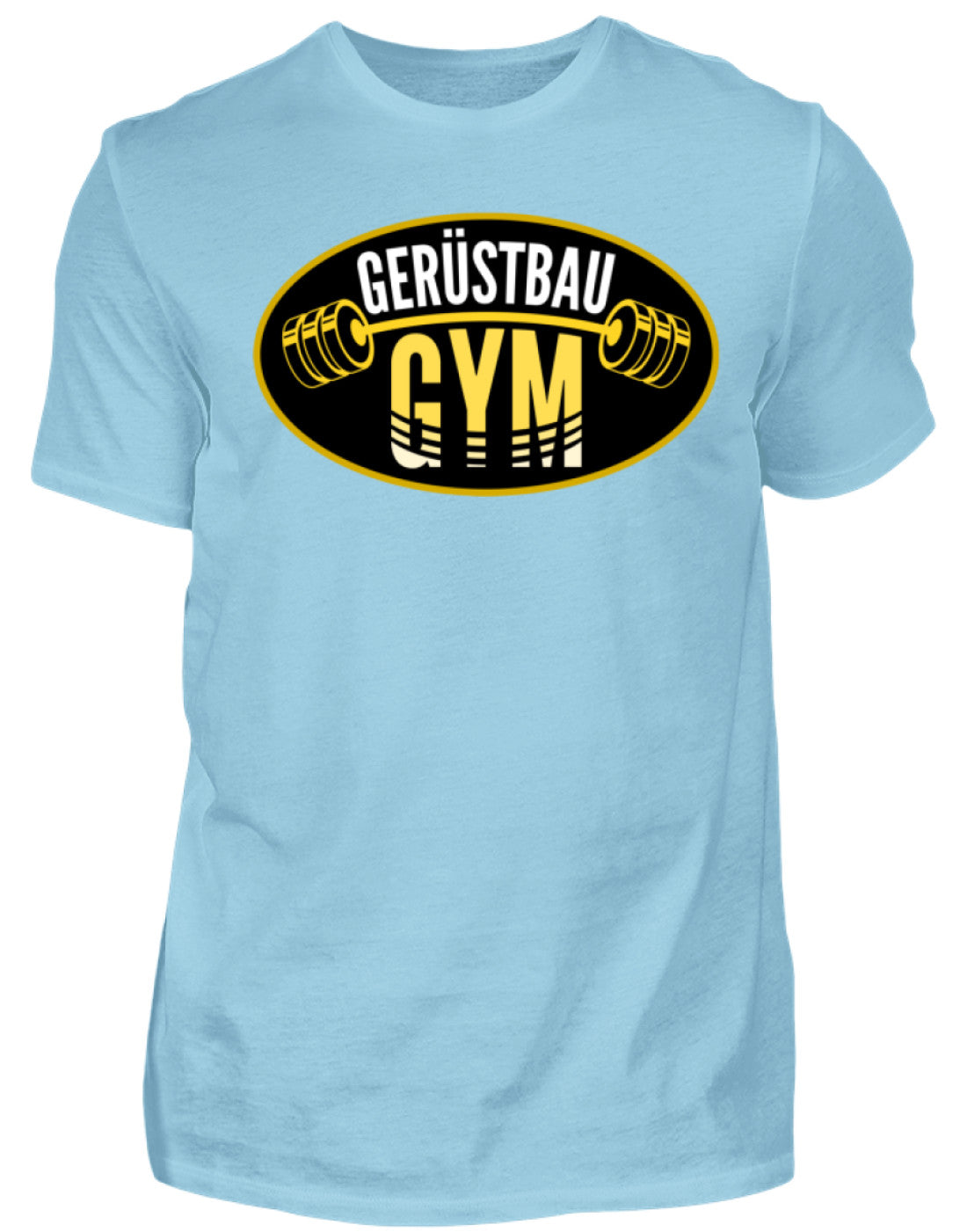Gerüstbauer / GYM €21.95 Gerüstbauer - Shop >>