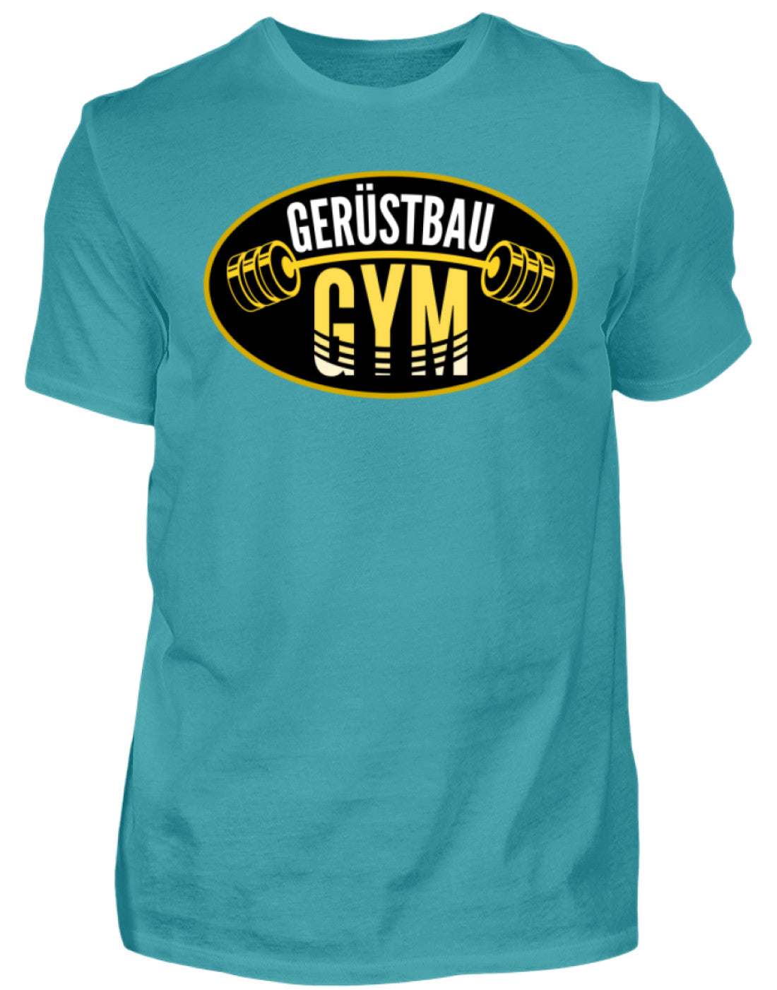 Gerüstbauer / GYM €21.95 Gerüstbauer - Shop >>