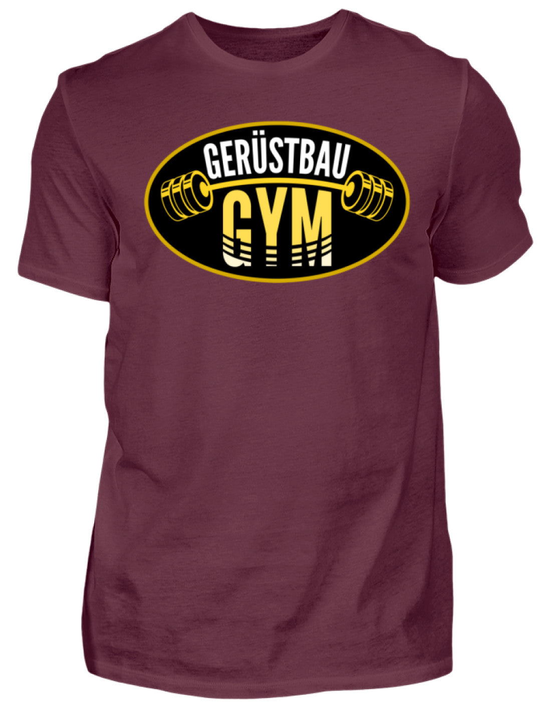 Gerüstbauer / GYM €21.95 Gerüstbauer - Shop >>