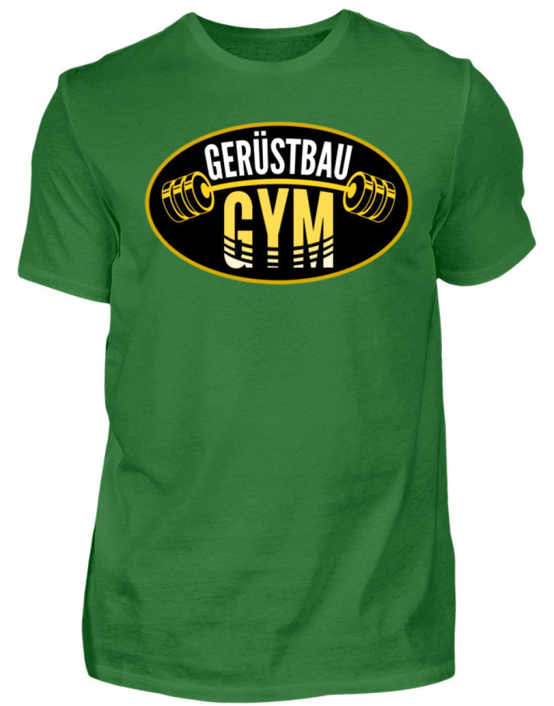 Gerüstbauer / GYM €21.95 Gerüstbauer - Shop >>