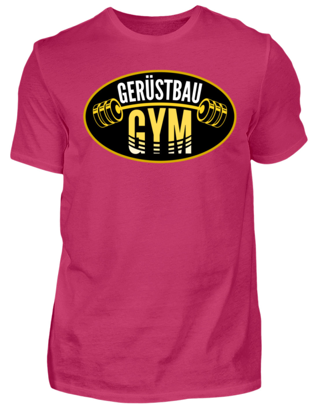 Gerüstbauer / GYM €21.95 Gerüstbauer - Shop >>