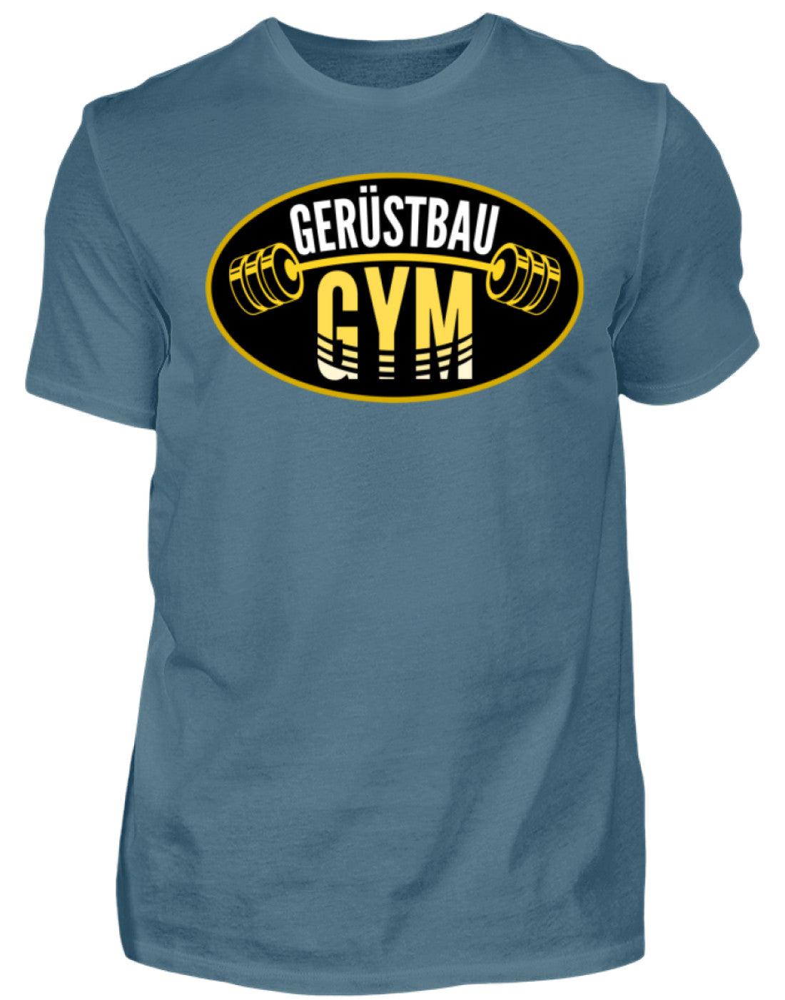 Gerüstbauer / GYM €21.95 Gerüstbauer - Shop >>