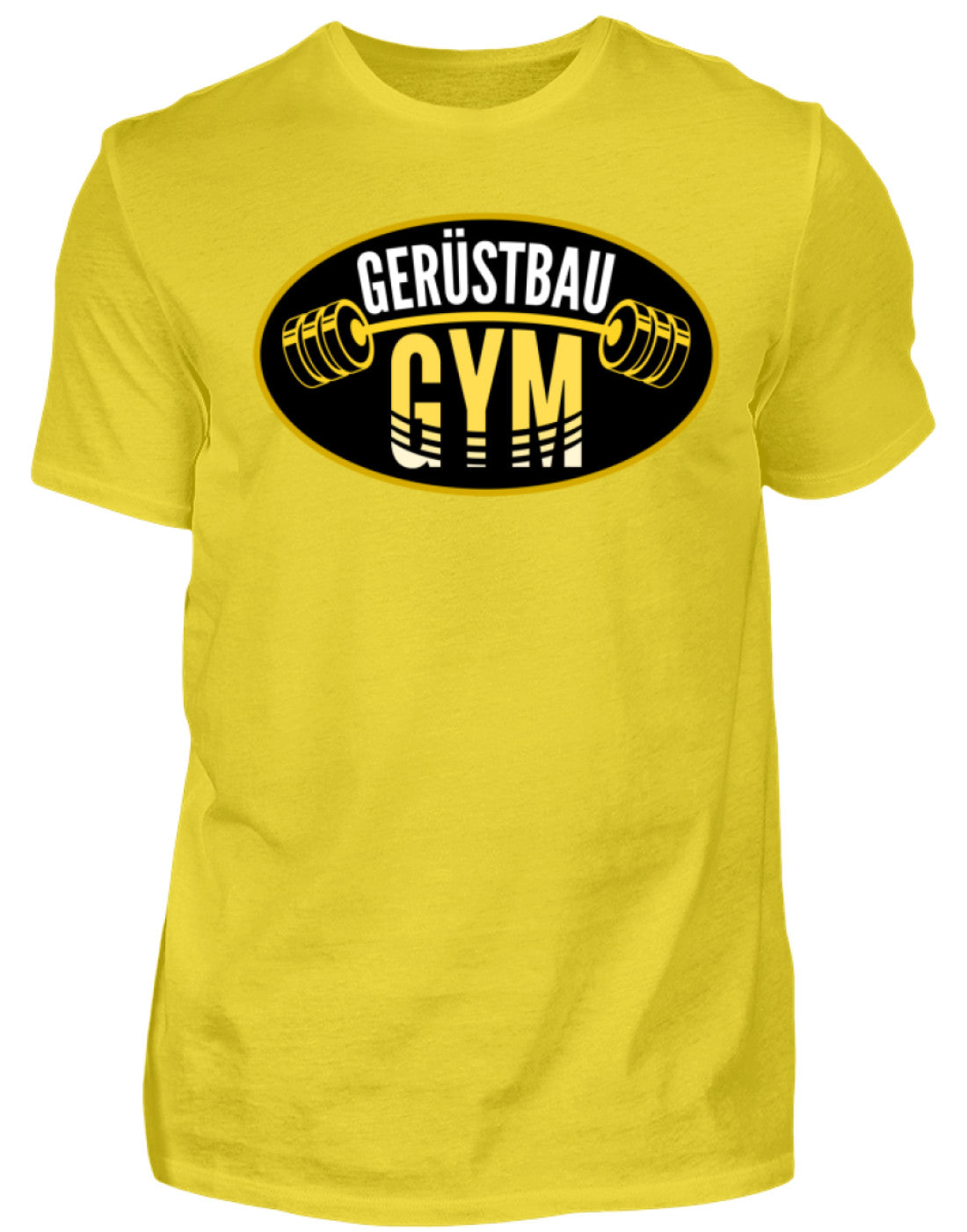 Gerüstbauer / GYM €21.95 Gerüstbauer - Shop >>