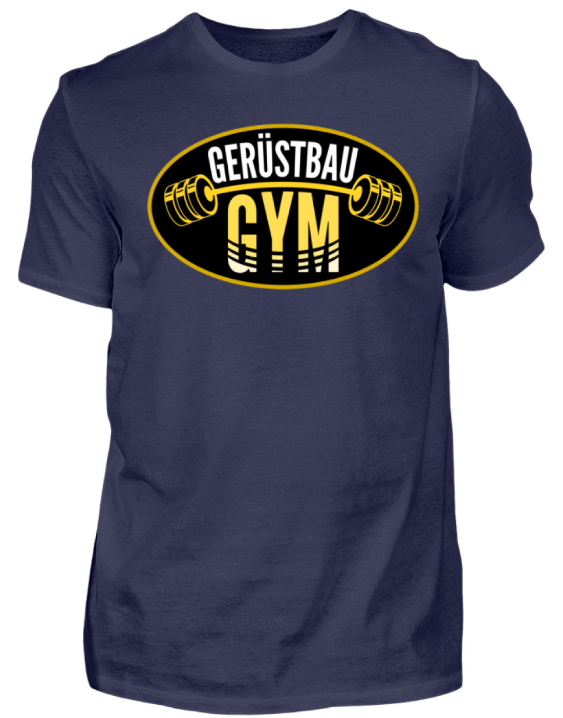 Gerüstbauer / GYM €21.95 Gerüstbauer - Shop >>