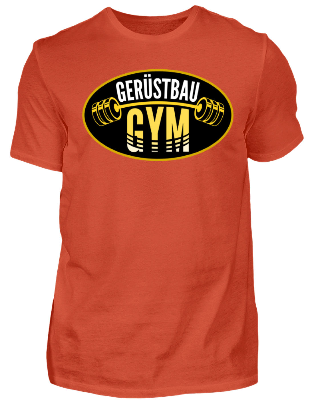 Gerüstbauer / GYM €21.95 Gerüstbauer - Shop >>