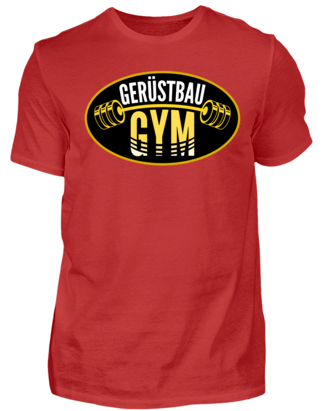 Gerüstbauer / GYM €21.95 Gerüstbauer - Shop >>