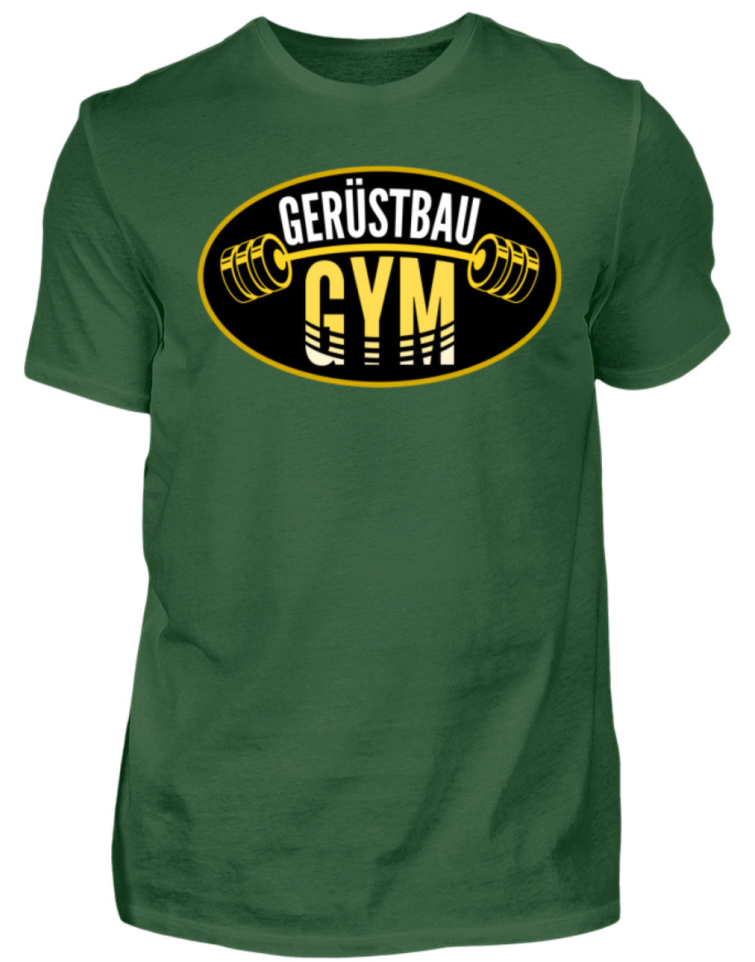 Gerüstbauer / GYM €21.95 Gerüstbauer - Shop >>
