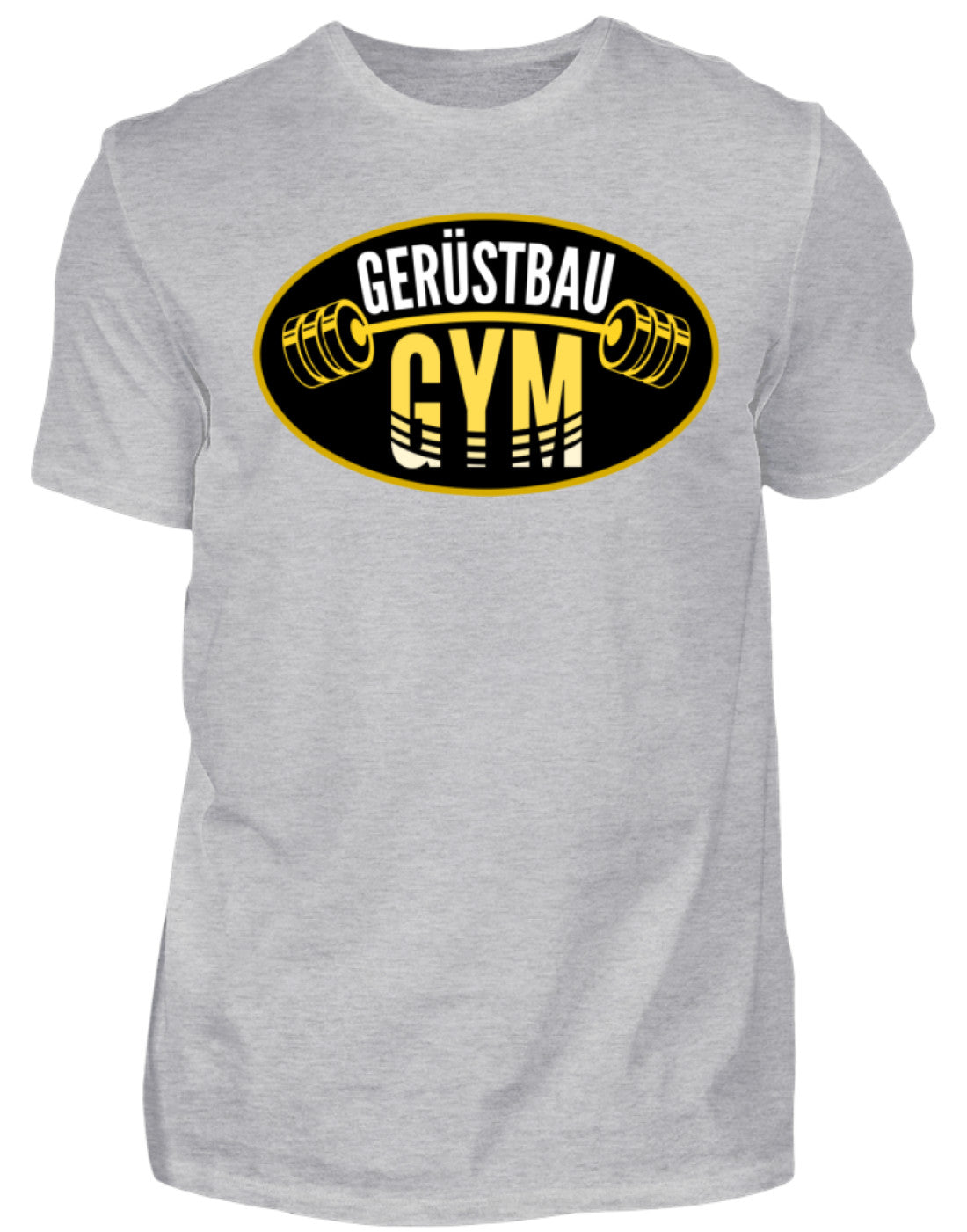 Gerüstbauer / GYM €21.95 Gerüstbauer - Shop >>