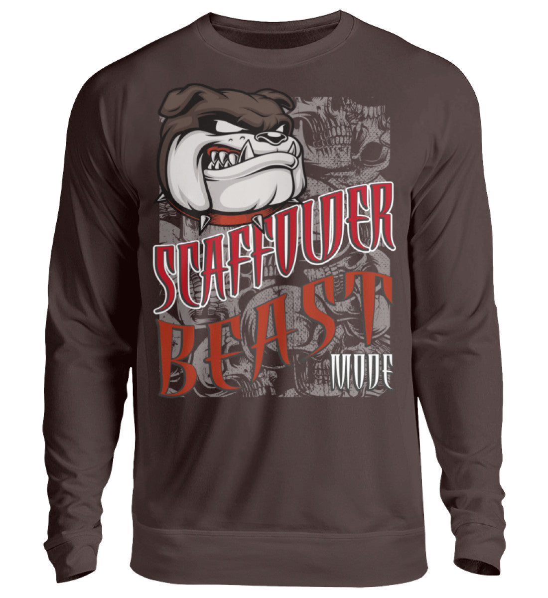 Scaffolder - Unisex Pullover €32.95 Gerüstbauer - Shop >>