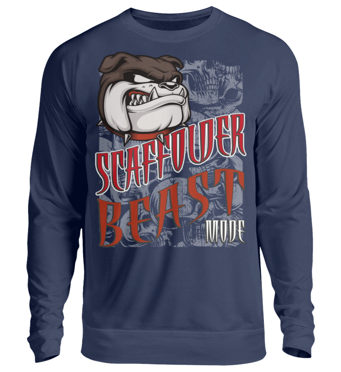 Scaffolder - Unisex Pullover €32.95 Gerüstbauer - Shop >>
