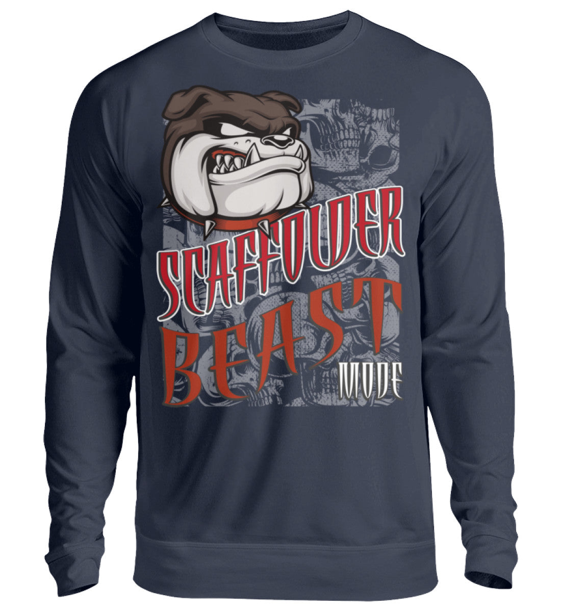 Scaffolder - Unisex Pullover €32.95 Gerüstbauer - Shop >>
