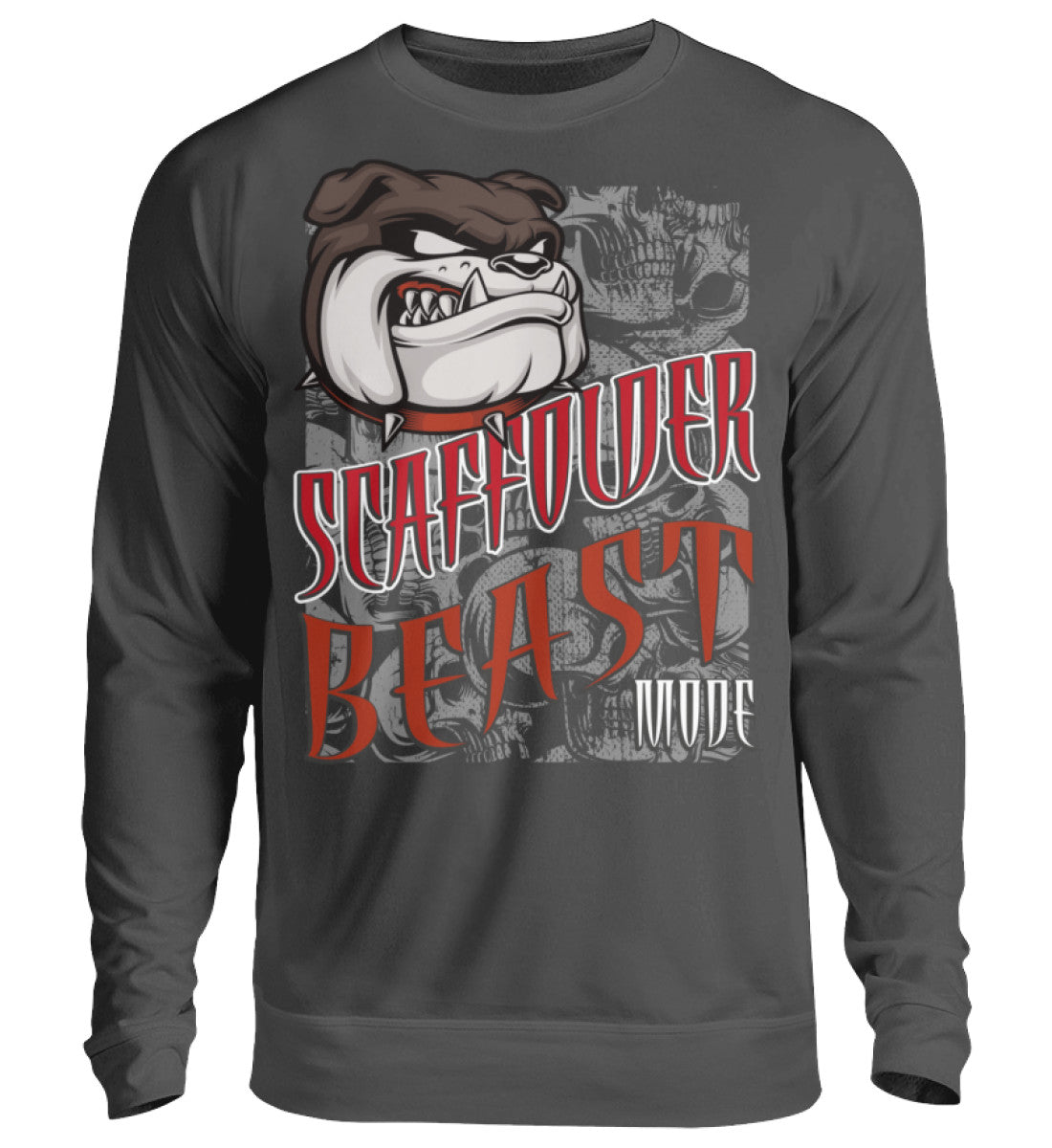 Scaffolder - Unisex Pullover €32.95 Gerüstbauer - Shop >>