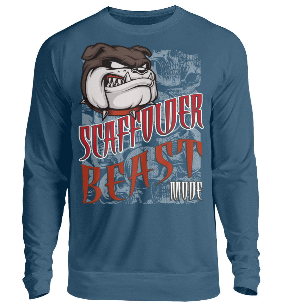 Scaffolder - Unisex Pullover €32.95 Gerüstbauer - Shop >>