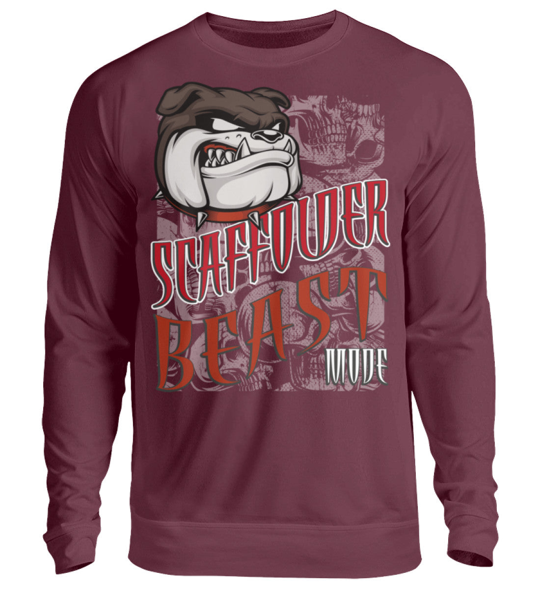Scaffolder - Unisex Pullover €32.95 Gerüstbauer - Shop >>