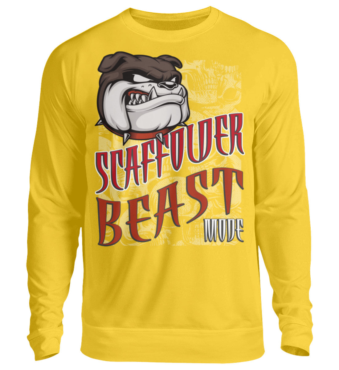 Scaffolder - Unisex Pullover €32.95 Gerüstbauer - Shop >>