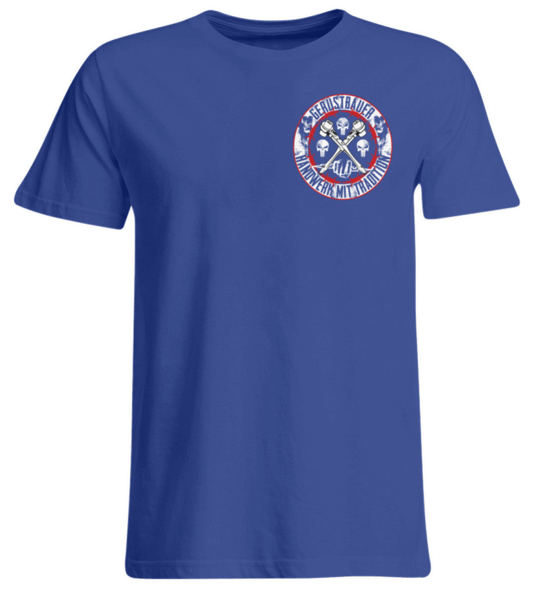 Gerüstbauer / GEHT NICHT GIBT`S NICHT II - Übergrößenshirt €29.95 Gerüstbauer - Shop >>