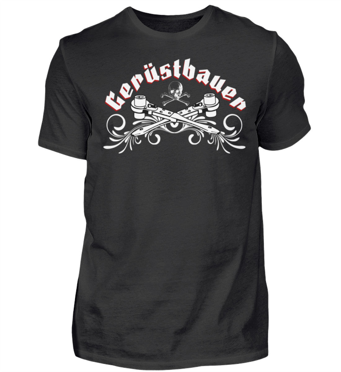 Gerüstbauer / RESPEKT EHRE STOLZ €24.95 Gerüstbauer - Shop >>