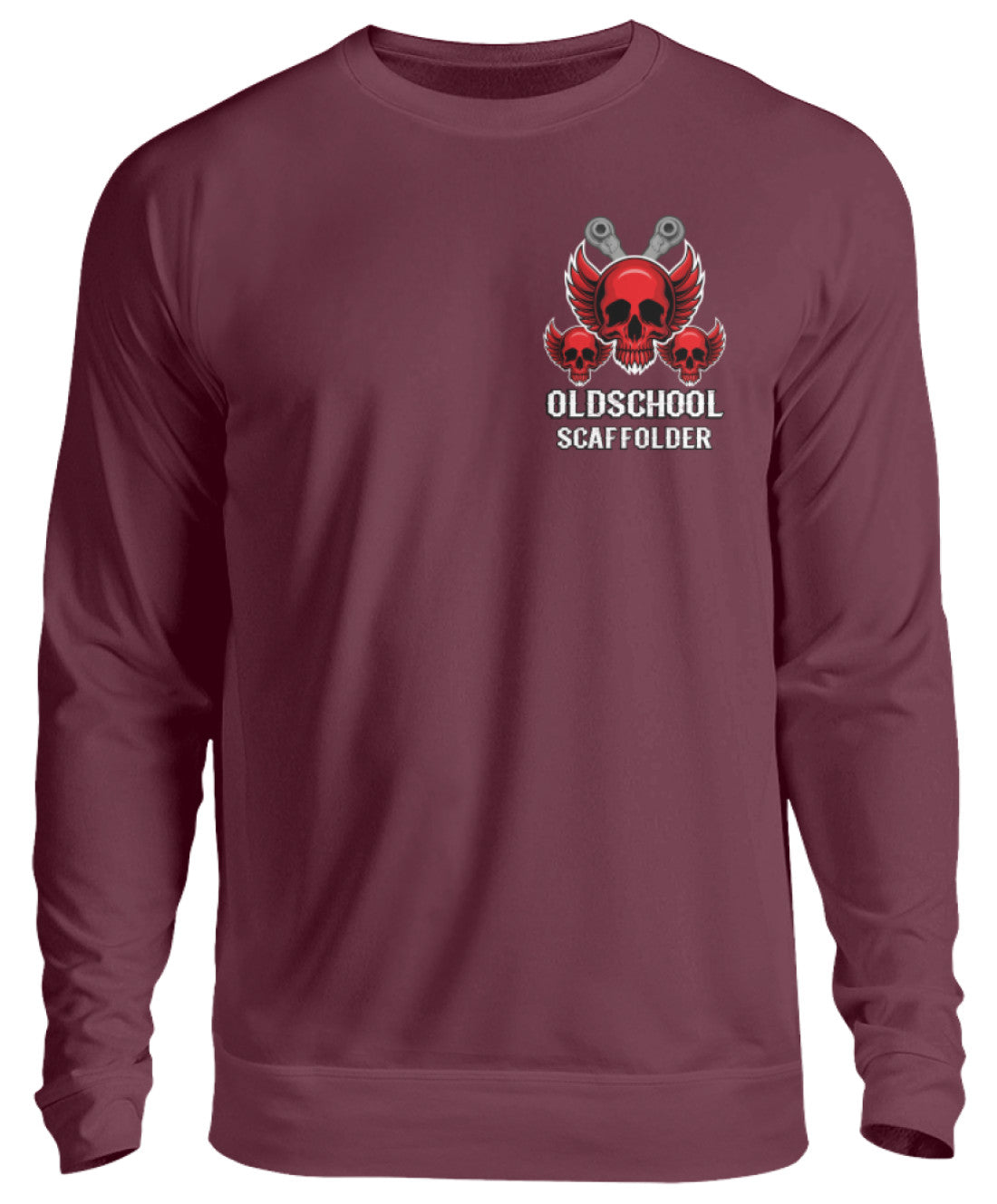 Hard Bone €39.95 Gerüstbauer - Shop >>