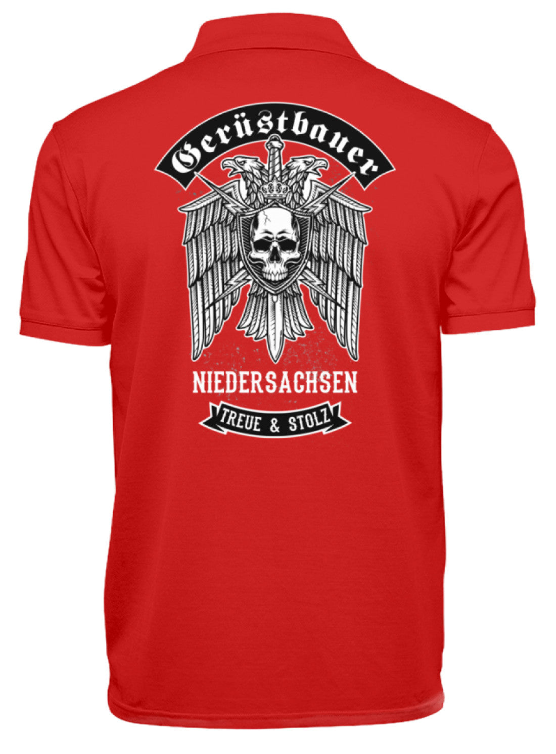 Gerüstbauer Bayern - Polo Shirt €29.95 Gerüstbauer - Shop >>