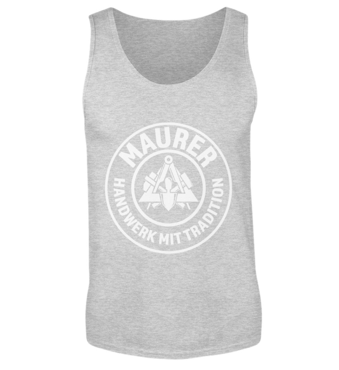 Maurer - Herren Tanktop €22.95 Gerüstbauer - Shop >>