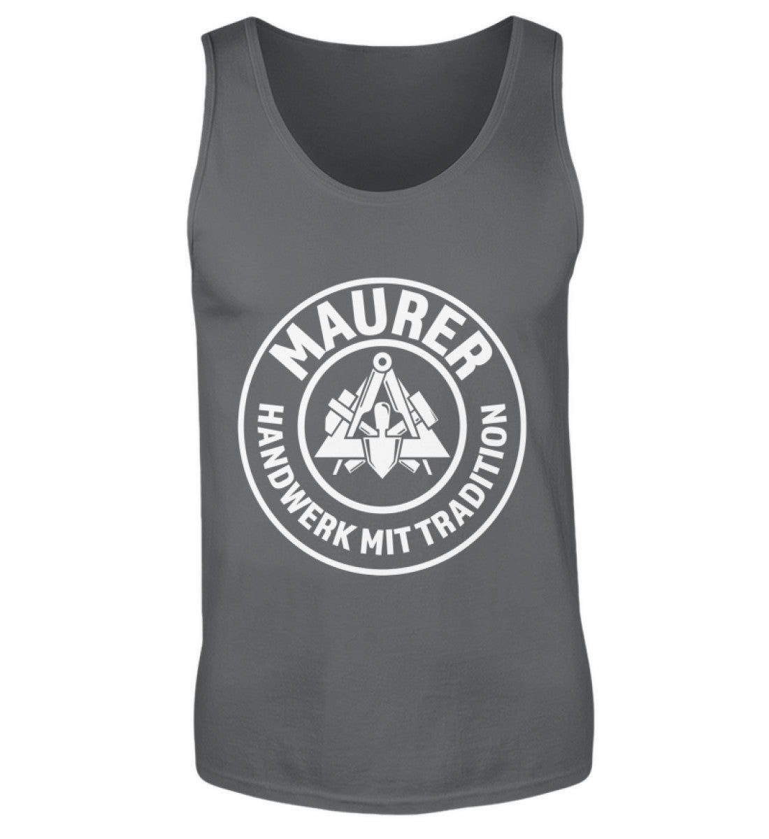 Maurer - Herren Tanktop €22.95 Gerüstbauer - Shop >>