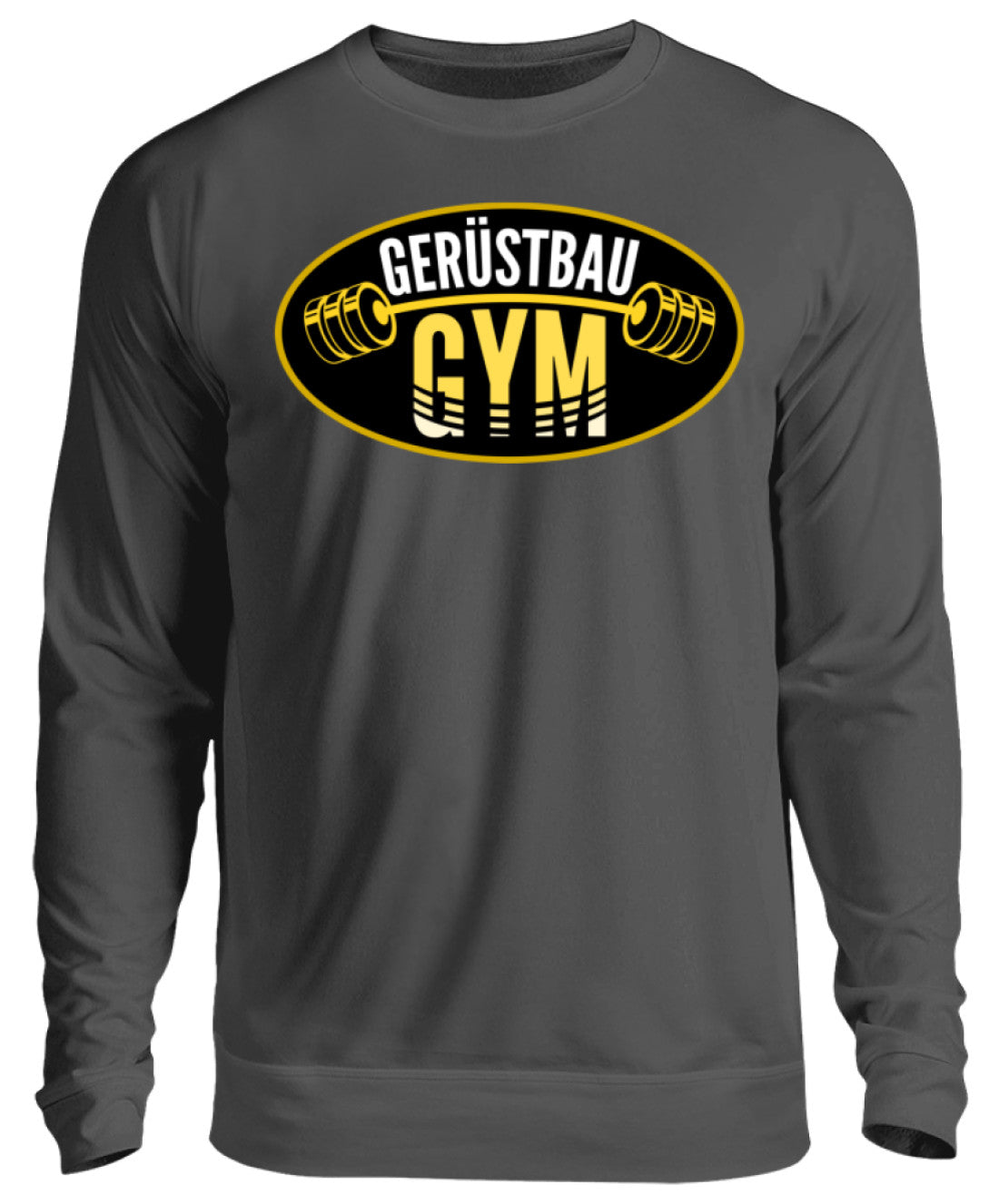 Gerüstbauer / GYM - Unisex Pullover €29.95 Gerüstbauer - Shop >>