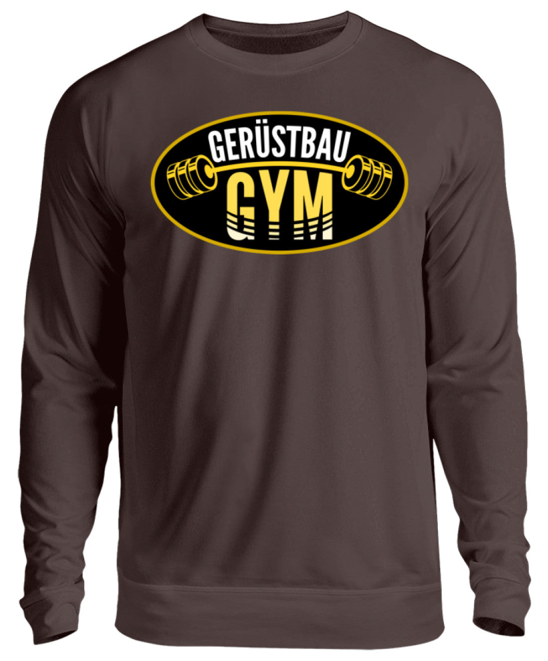 Gerüstbauer / GYM - Unisex Pullover €29.95 Gerüstbauer - Shop >>